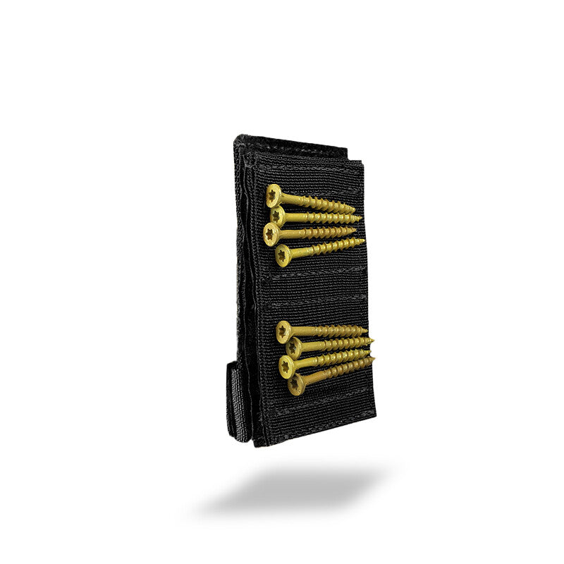 Panel magnético desmontable de 2" con 2 imanes con fuerza de tracción de 9 lb