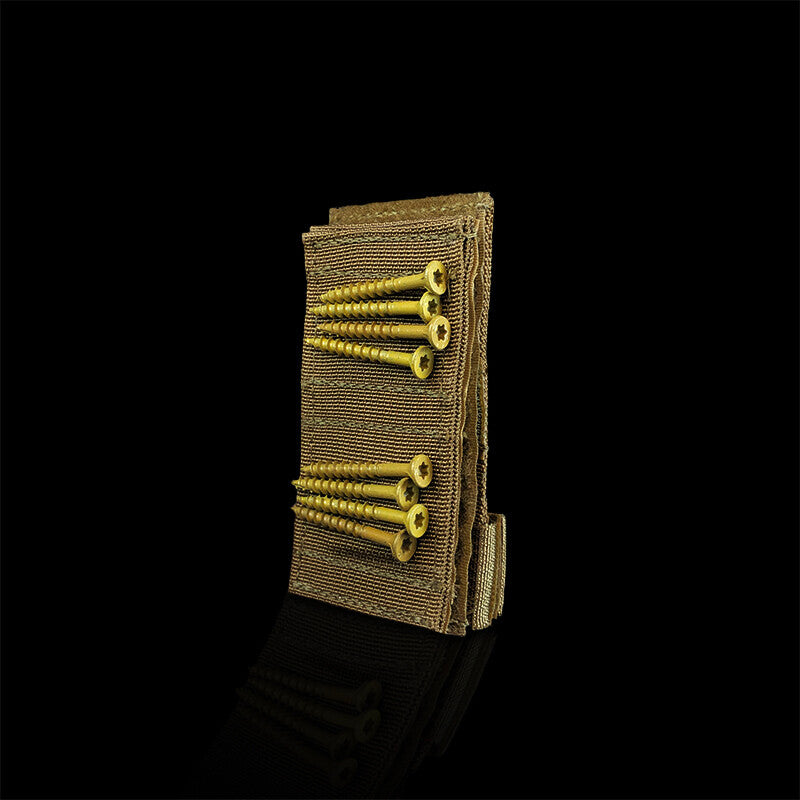 Panel magnético desmontable de 2" con 2 imanes con fuerza de tracción de 9 lb