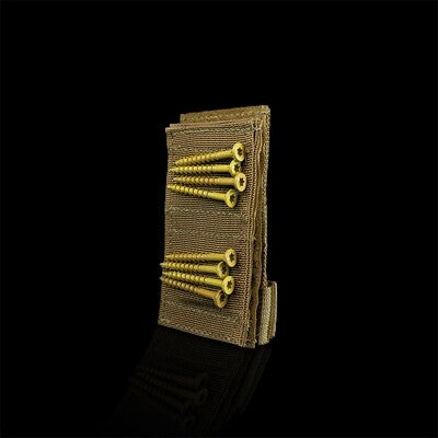 Panel magnético desmontable de 2" con 2 imanes con fuerza de tracción de 9 lb