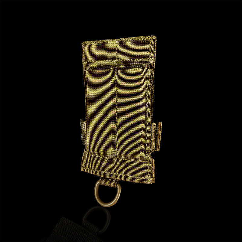 Panel magnético Franklin de 3" con 2 imanes con una fuerza de tracción de 52 lb