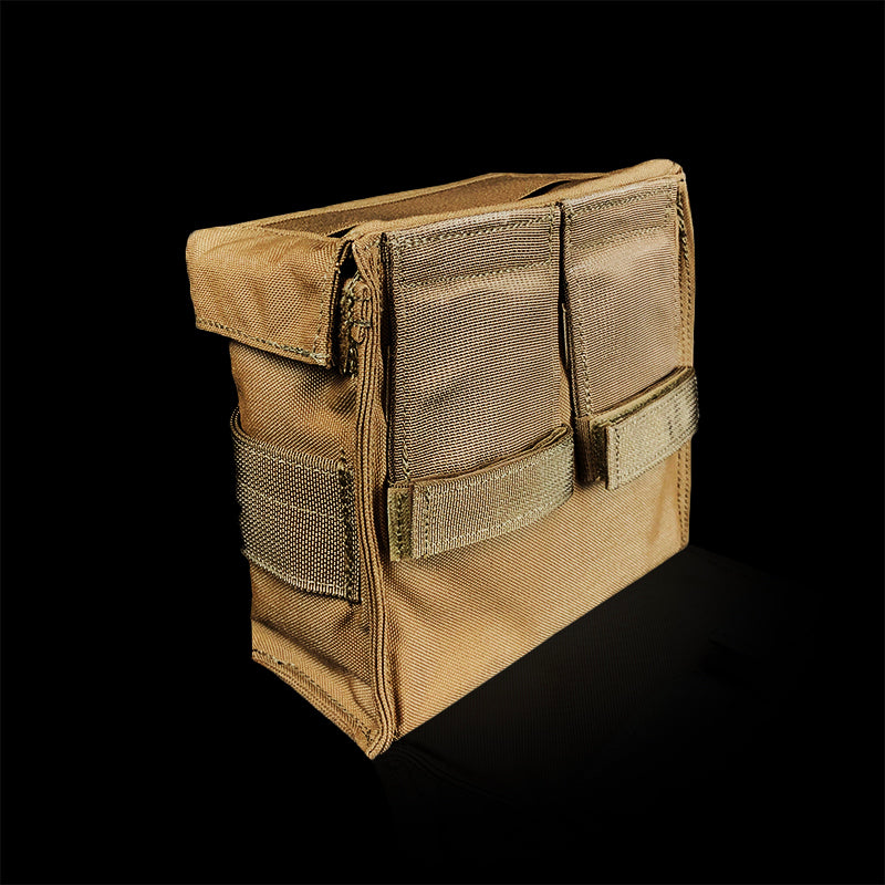 Bolsa AIMS™ con cierre superior dividido - Alta