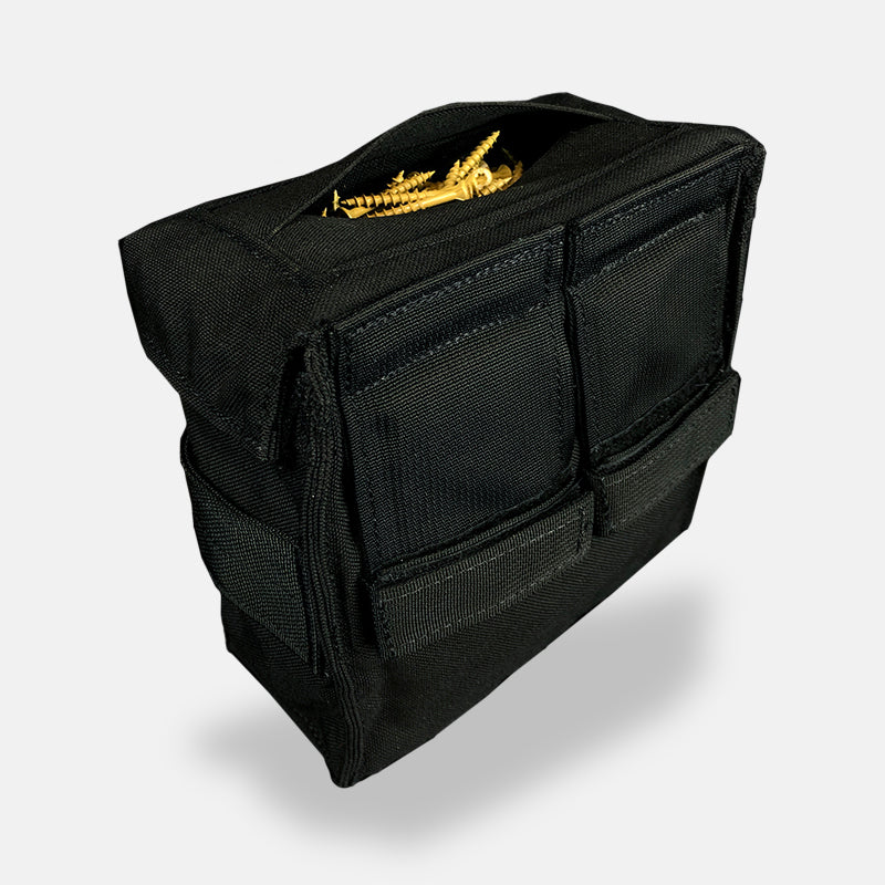 Bolsa AIMS™ con cierre superior dividido - Alta