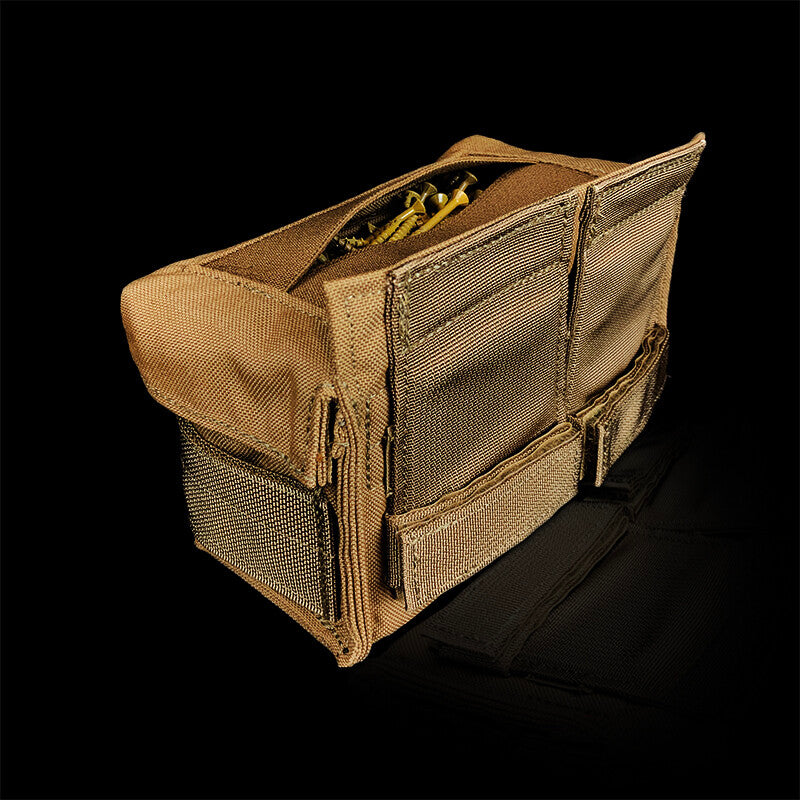 Bolsa con cierre superior dividido AIMS™