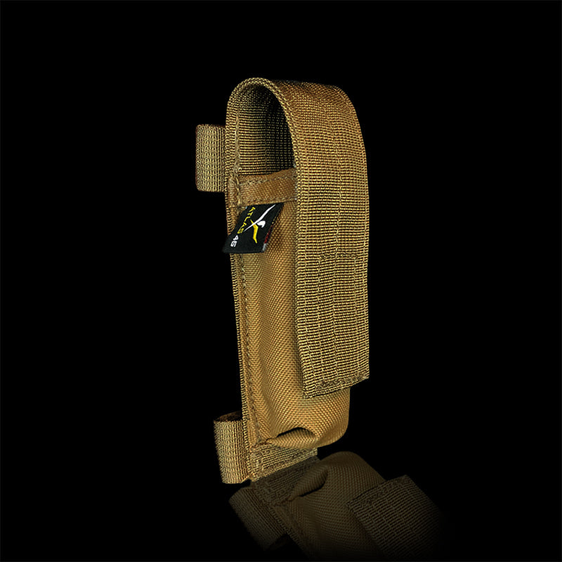 Mini bolsa para linterna con accesorio de suspensión