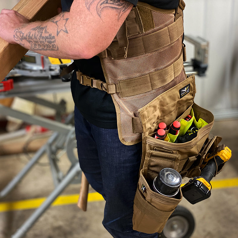 Stratos Open Core Tool Vest