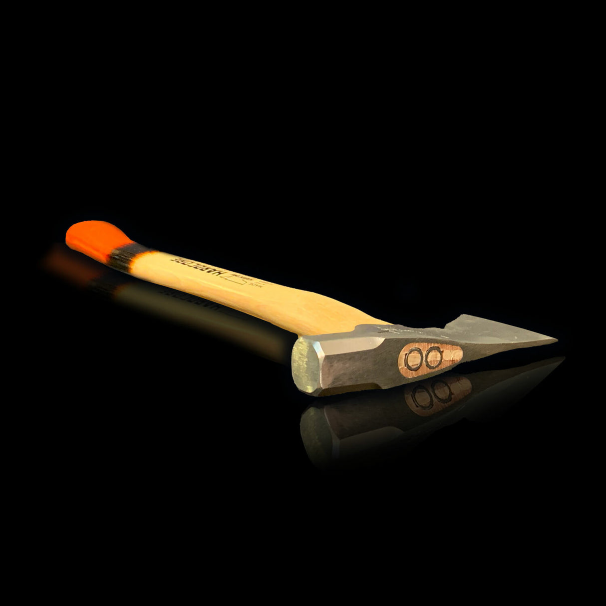 Hacha Supernaturalista - Ediciones en color (Azul, Verde, Naranja, Morado)