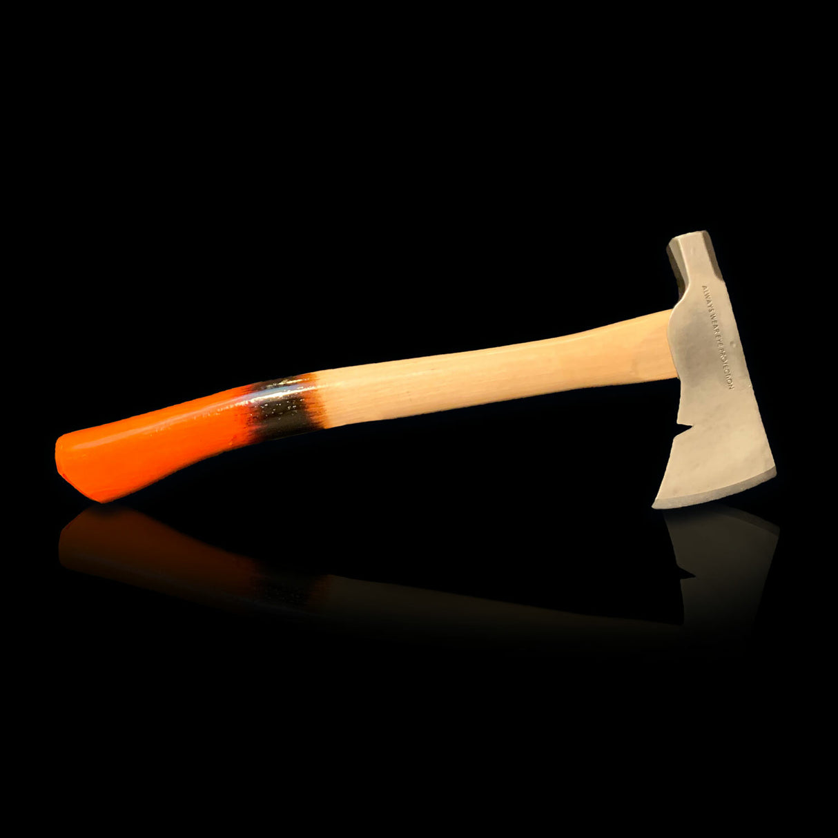 Hacha Supernaturalista - Ediciones en color (Azul, Verde, Naranja, Morado)