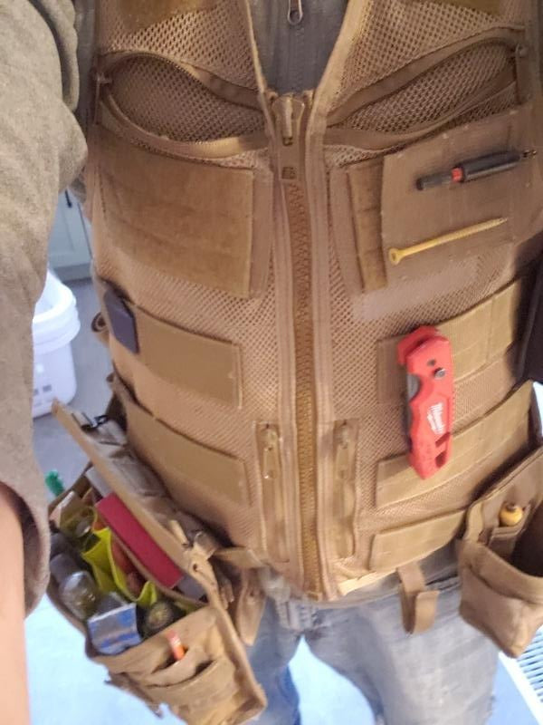 Bolsa para accesorios de herramientas principales AIMS™ V2