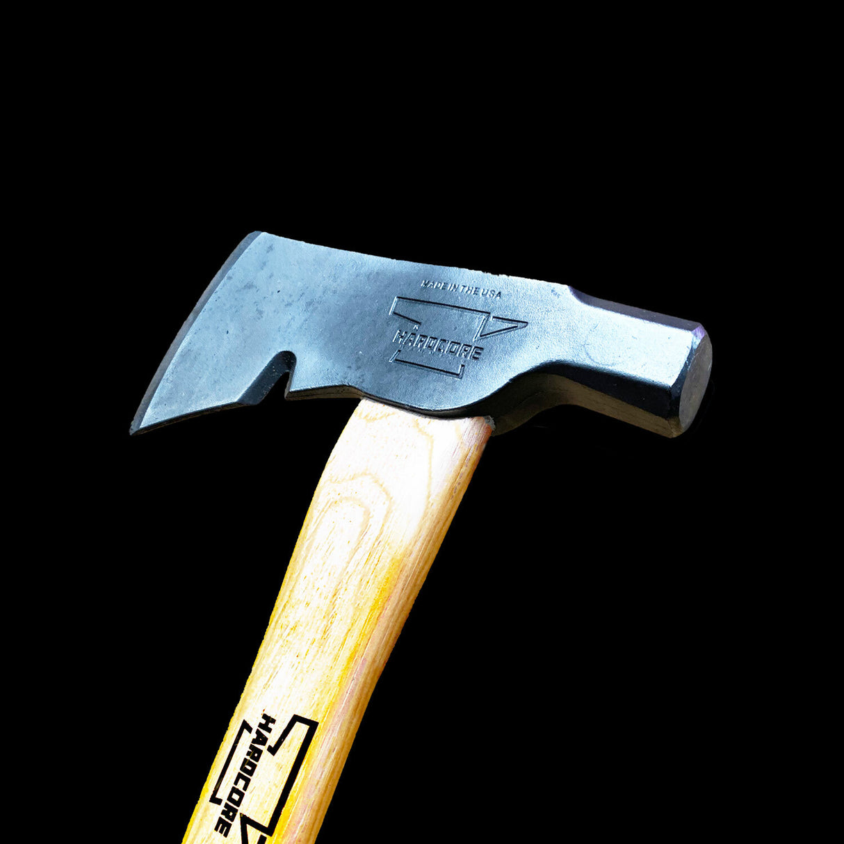 Hacha Supernaturalista - Ediciones en color (Azul, Verde, Naranja, Morado)