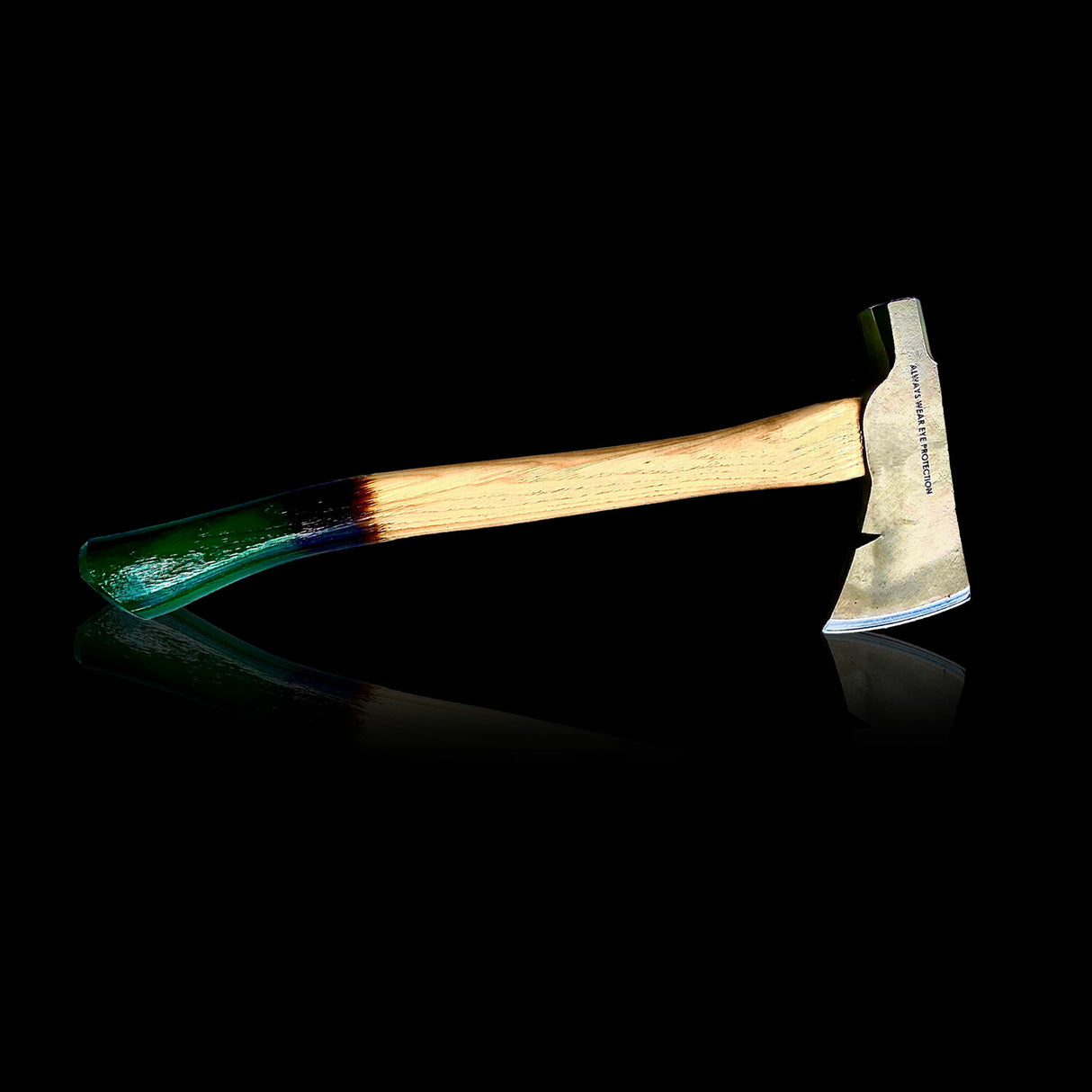 Hacha Supernaturalista - Ediciones en color (Azul, Verde, Naranja, Morado)