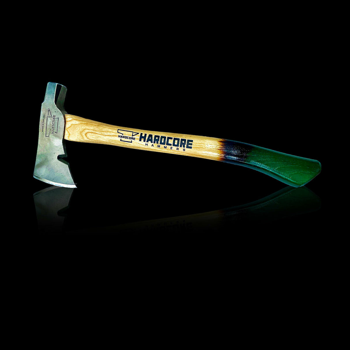 Hacha Supernaturalista - Ediciones en color (Azul, Verde, Naranja, Morado)