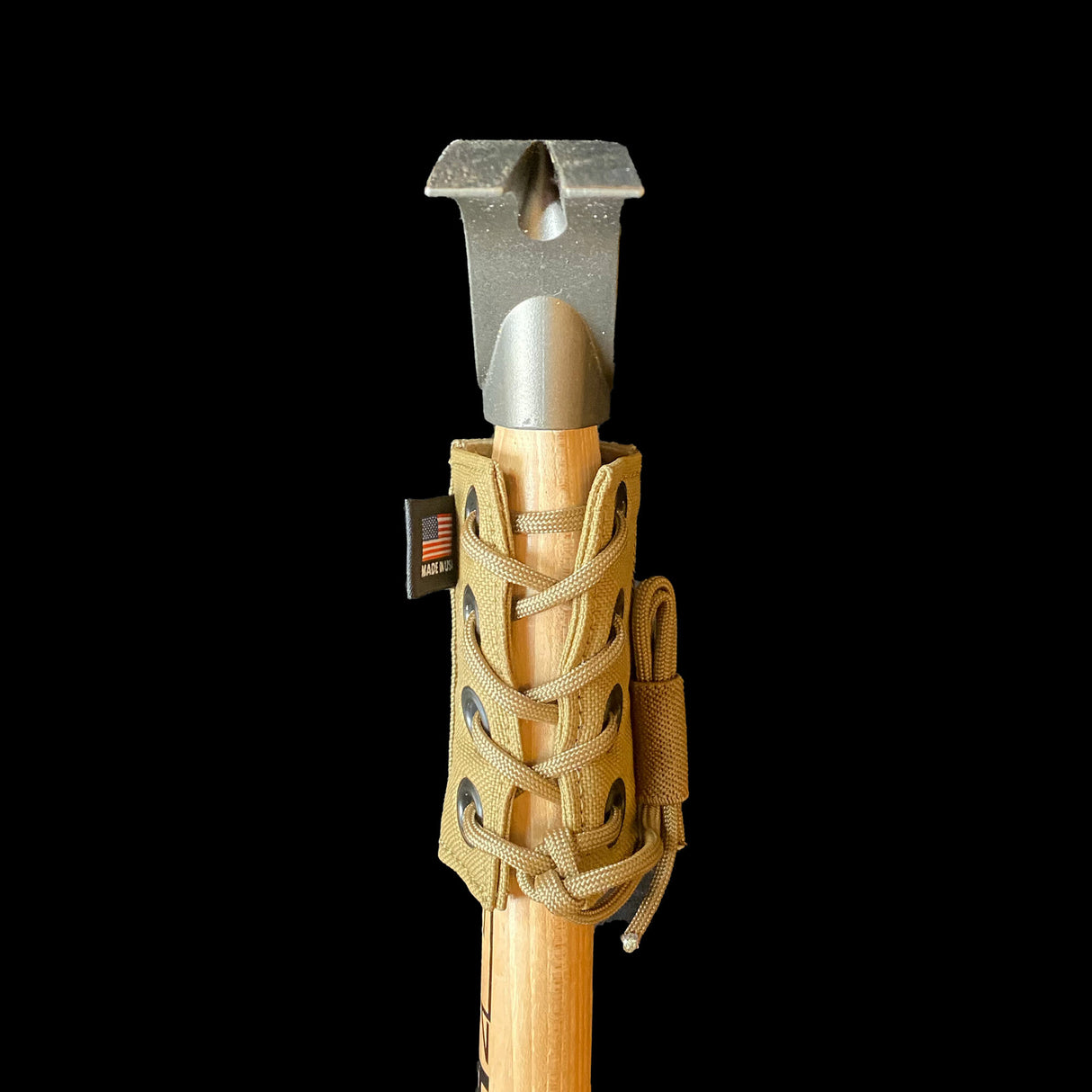 Collar protector de mango Hardcore para martillos o hachuelas