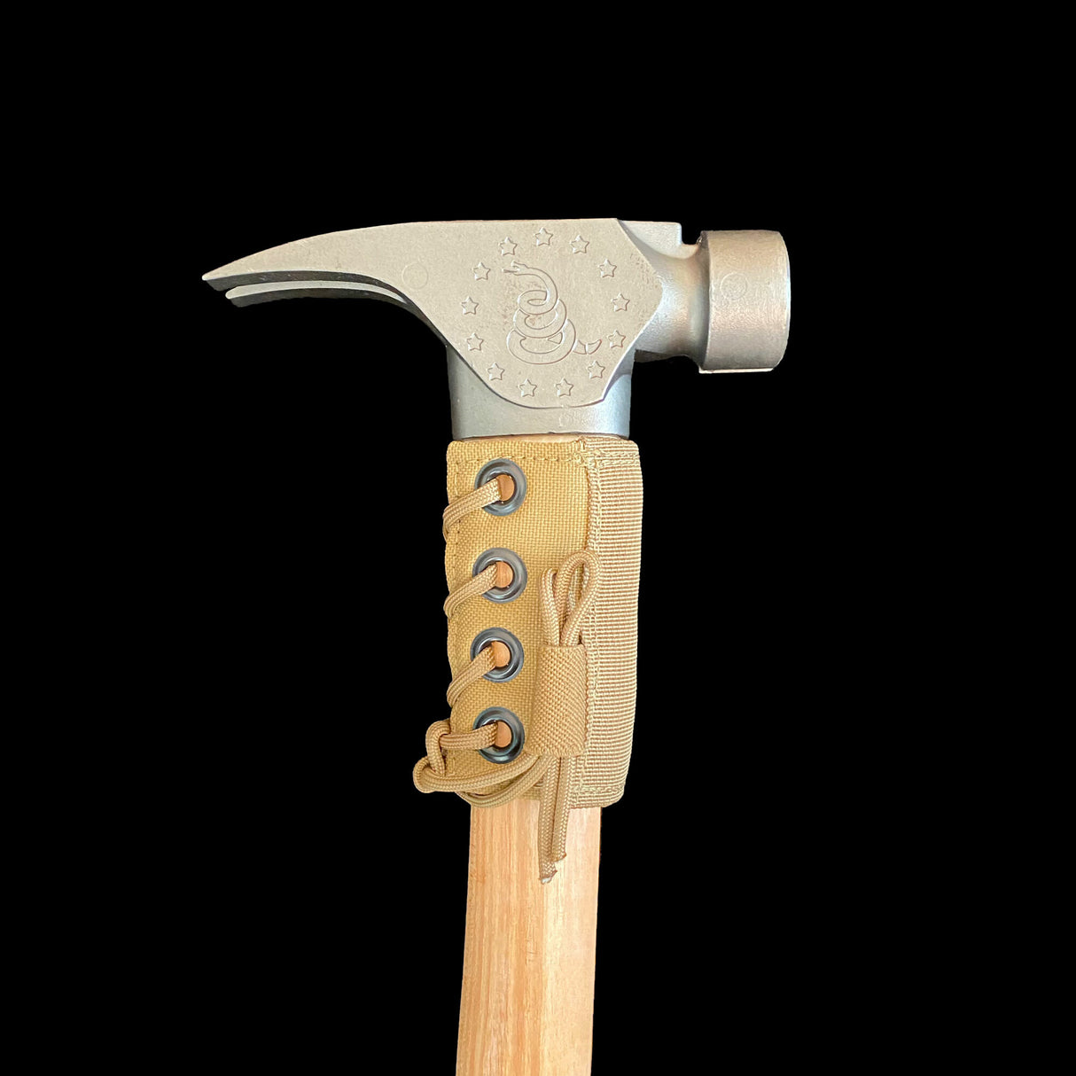 Collar protector de mango Hardcore para martillos o hachuelas