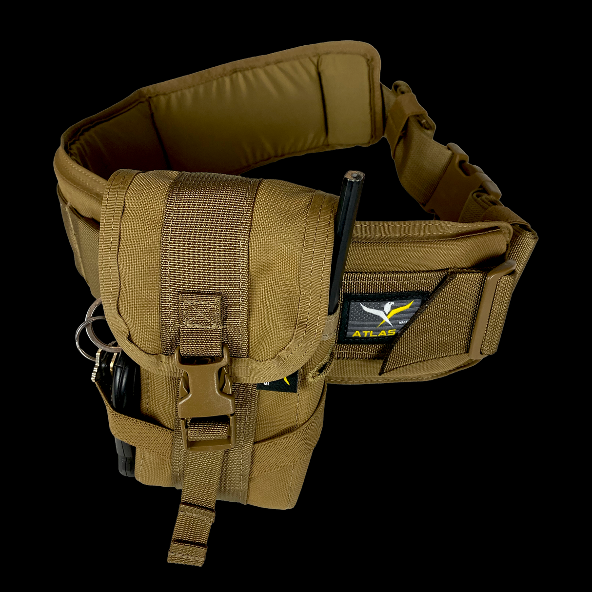 Funda para teléfono móvil con solapa AIMS™ v2