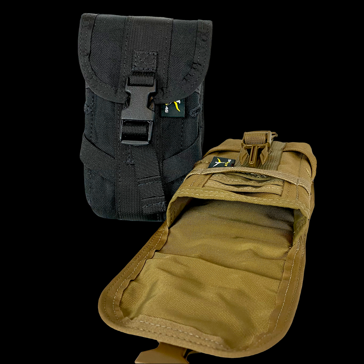 Funda para teléfono móvil con solapa AIMS™ v2