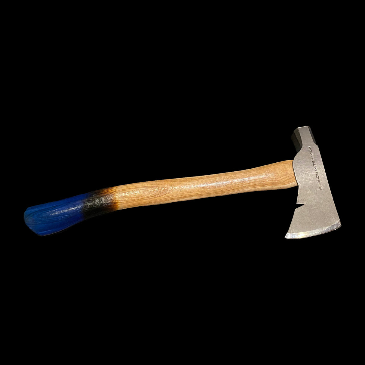 Hacha Supernaturalista - Ediciones en color (Azul, Verde, Naranja, Morado)