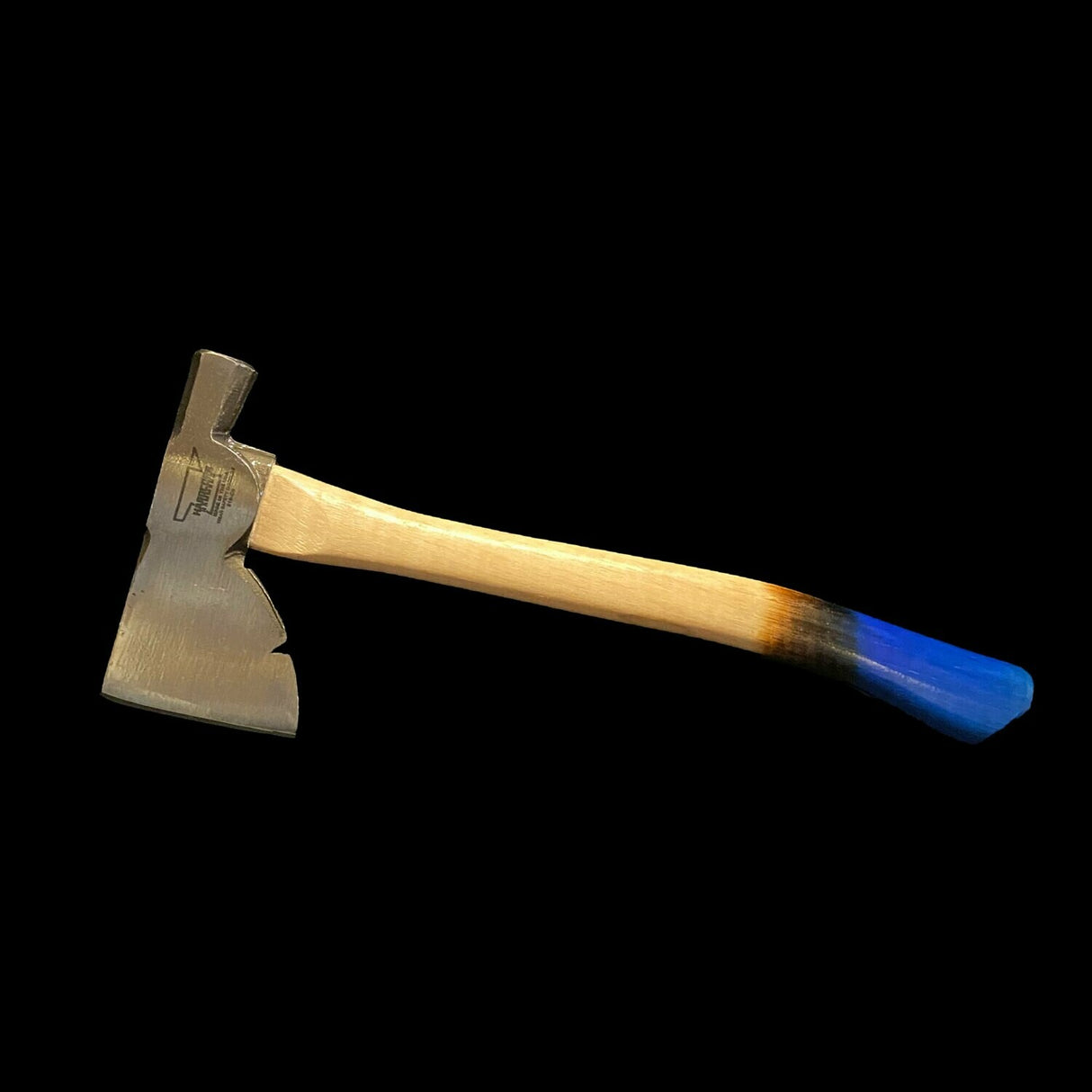 Hacha de carpintero HARDCORE - Ediciones en color (azul, verde, naranja, morado)