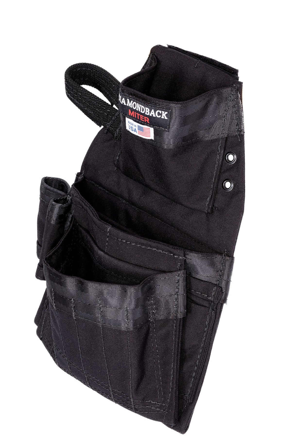 Diamondback Miter Pouch