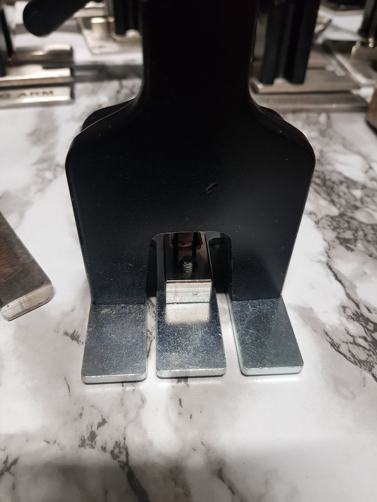 Pieza de repuesto para brazo Viking - Placas base