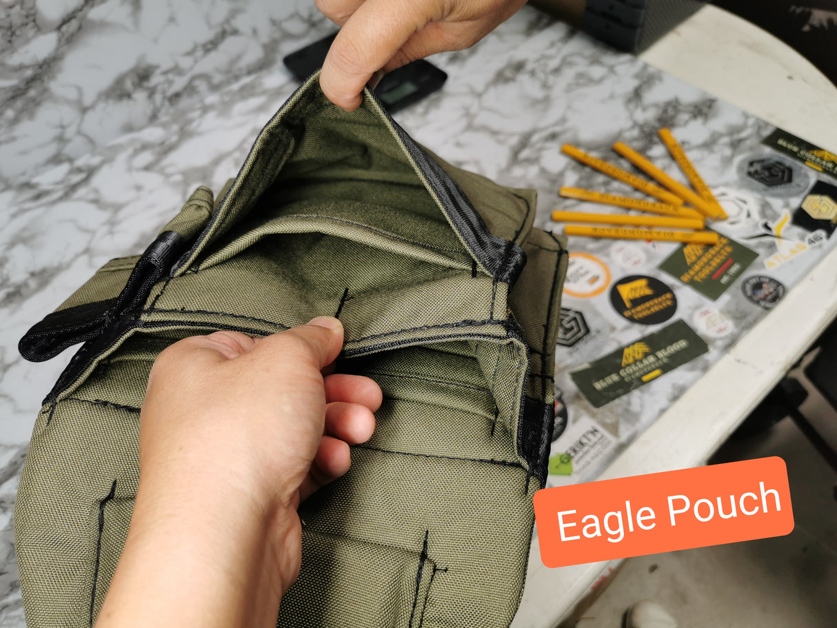 Diamondback The Eagle Pouch