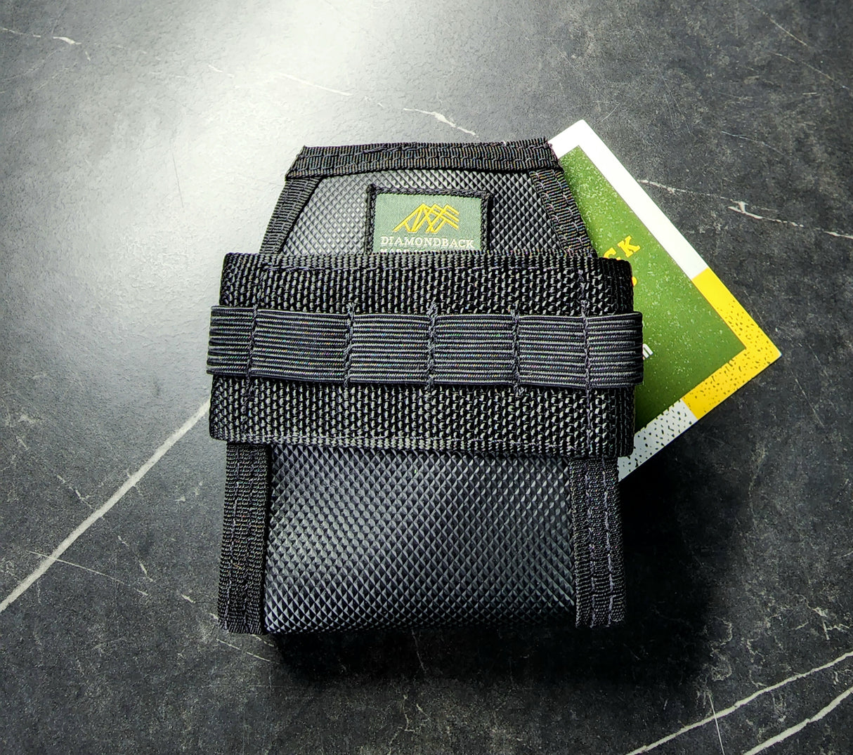 Funda de cinta de fácil liberación Diamondback – Deluxe