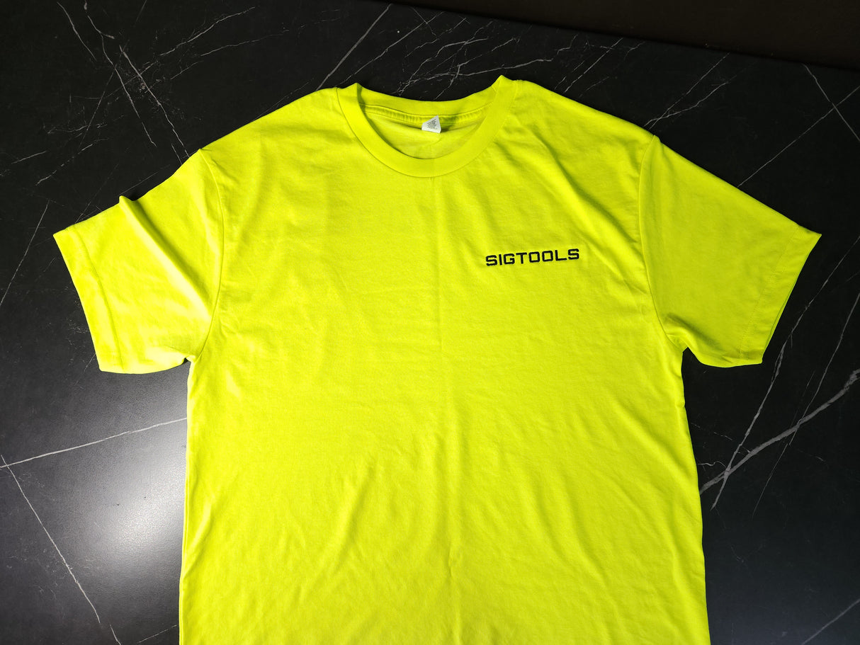 Camiseta Sigtools