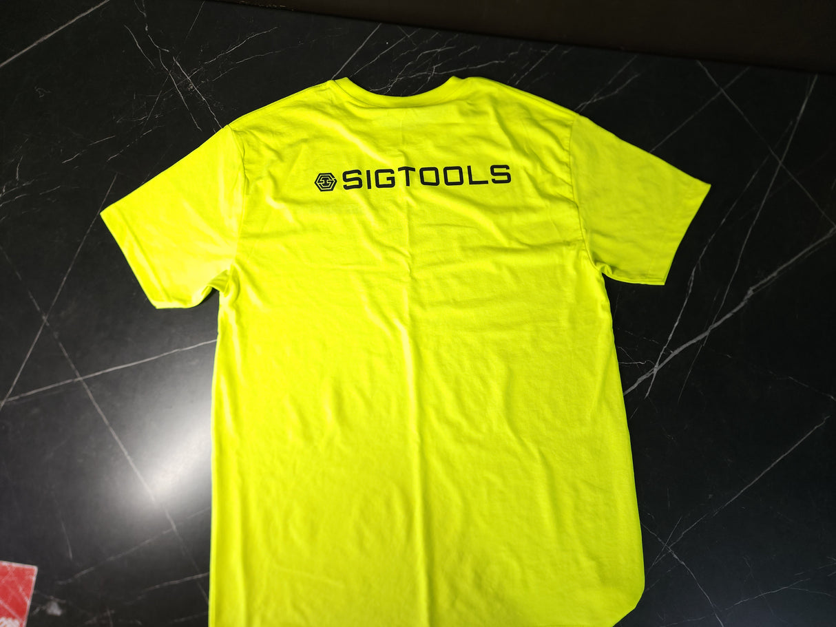 Camiseta Sigtools