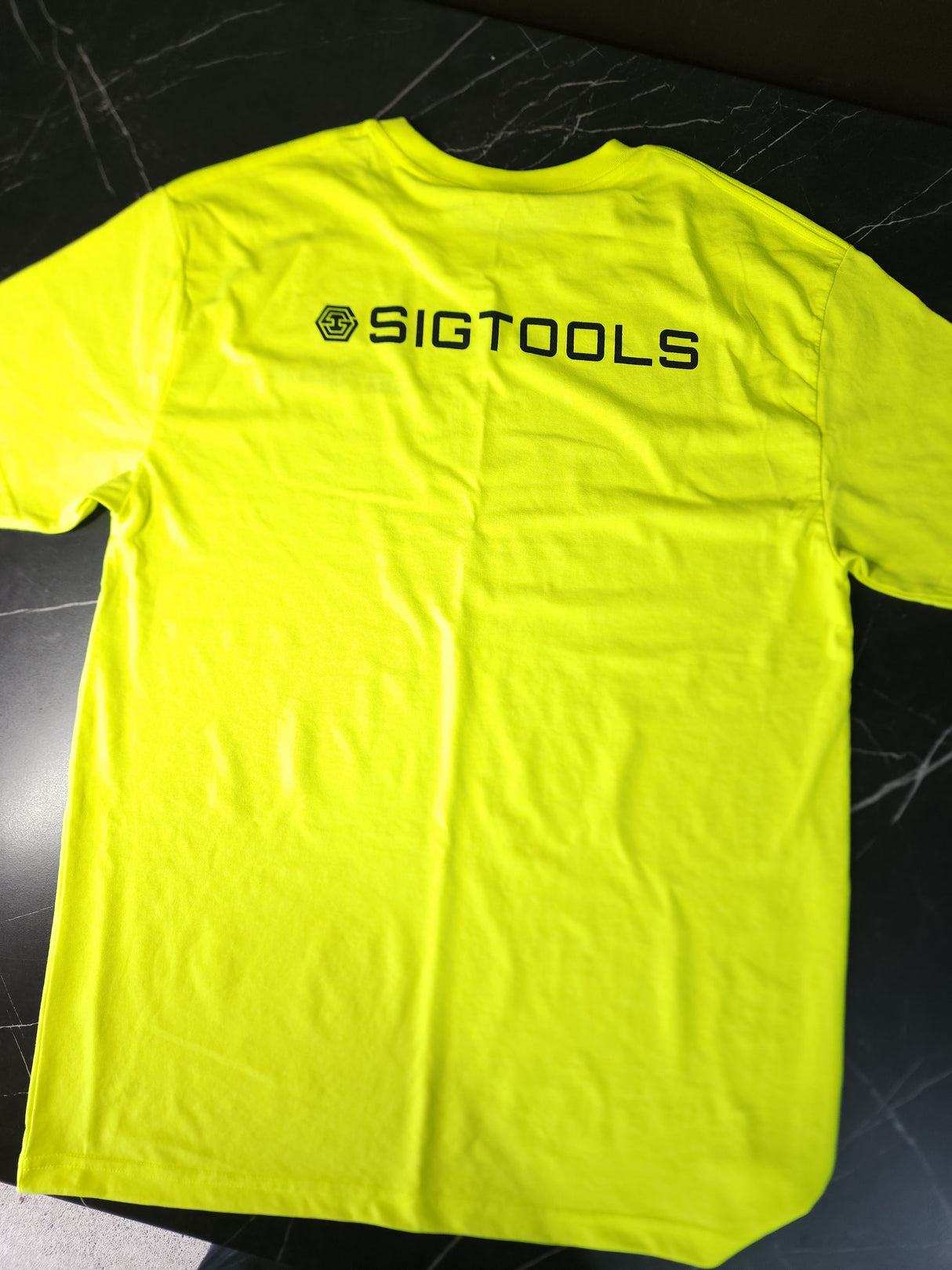 Camiseta Sigtools