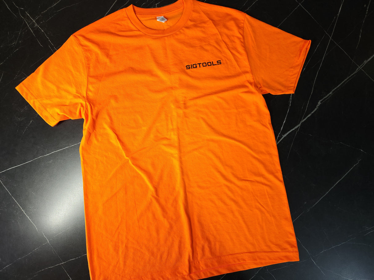Camiseta Sigtools