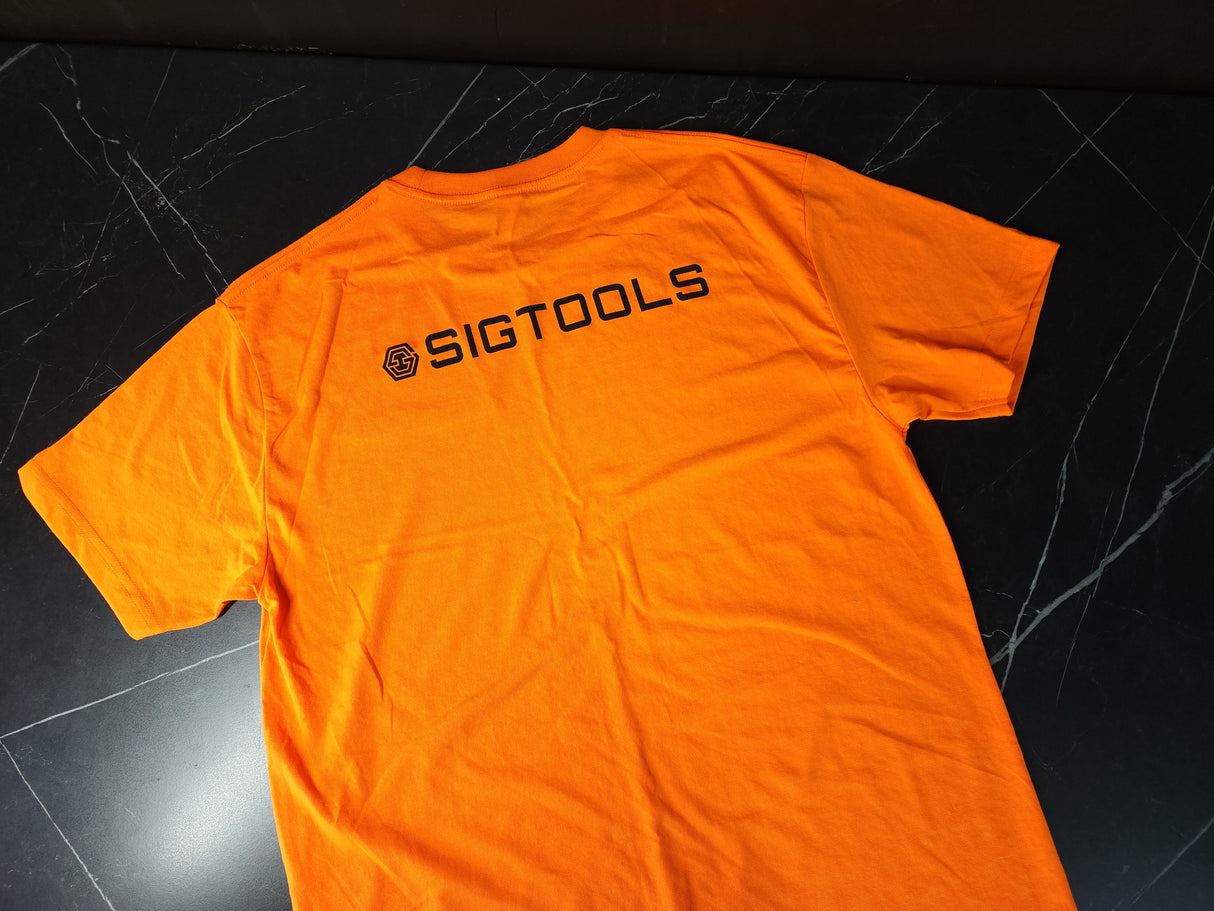 Camiseta Sigtools