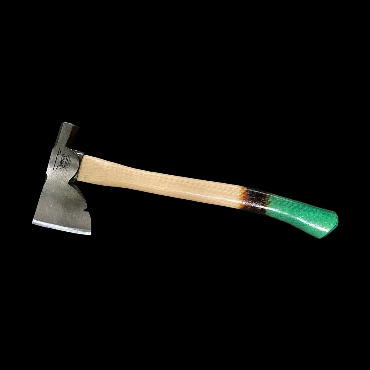 Hacha de carpintero HARDCORE - Ediciones en color (azul, verde, naranja, morado)