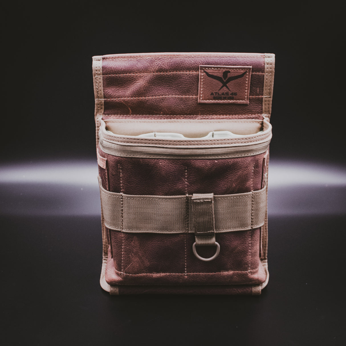 Bolsa híbrida para accesorios de herramientas principales AIMS™ V2