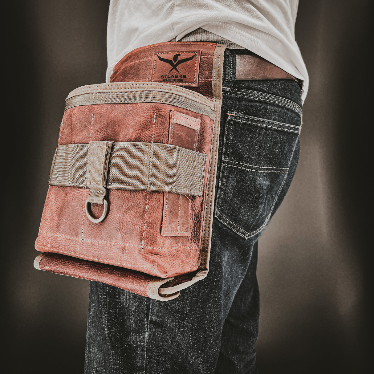 Bolsa híbrida para accesorios de herramientas principales AIMS™ V2