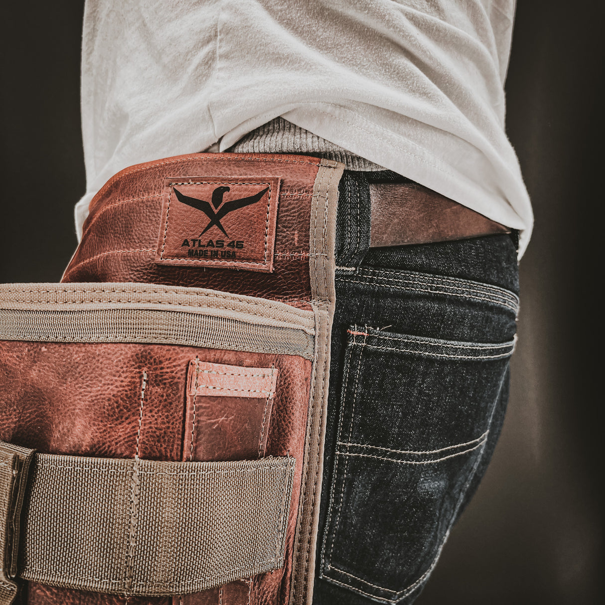 Bolsa híbrida para accesorios de herramientas principales AIMS™ V2