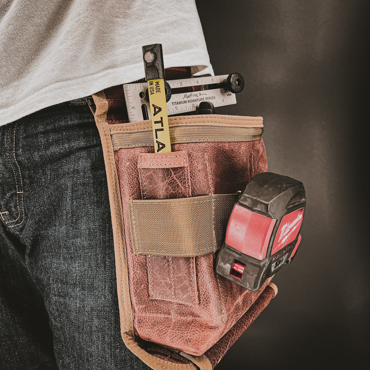 Bolsa híbrida para accesorios de herramientas principales AIMS™ V2