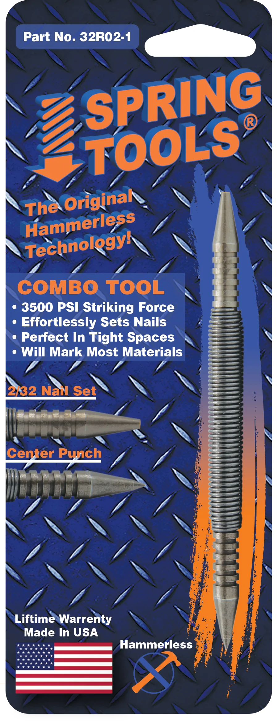 Sigtools now stocks Spring Tools! Insane amount of impact striking force at your finger tips without a hammer. This is a life saver for all finish carpenters and painters.