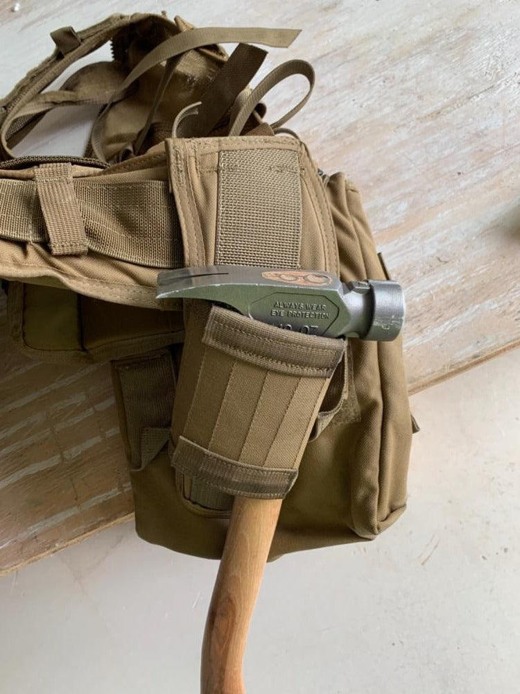 Cinturón acolchado Harvey con Poron®