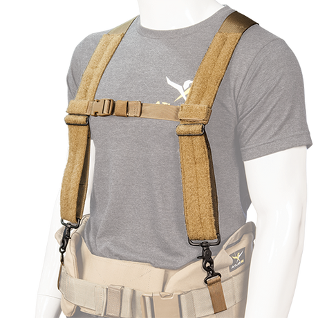 24/7 Comfort-Tuff™ Suspenders Heavy Duty with AIMS padded belt, this set up could save you from the fatigue. Atlas 46 NZ