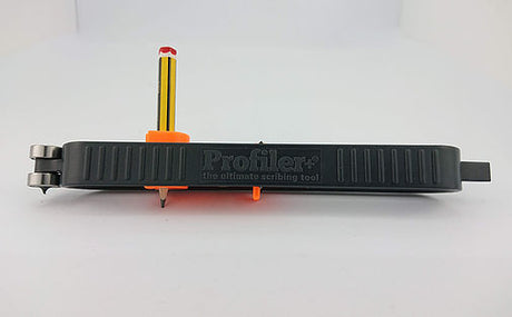 Easy glide tip is for complex surface so your workpiece is perfect every time.