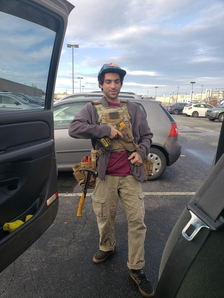 AIMS™ Screw and Nail Attachment Pouch v2