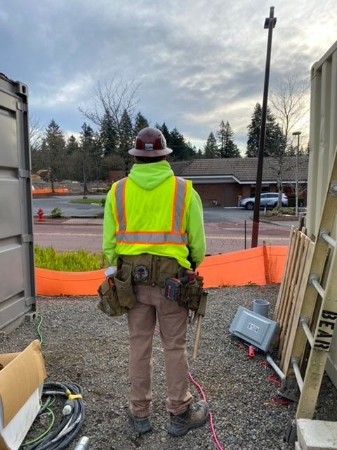 AIMS™ Drill Holster