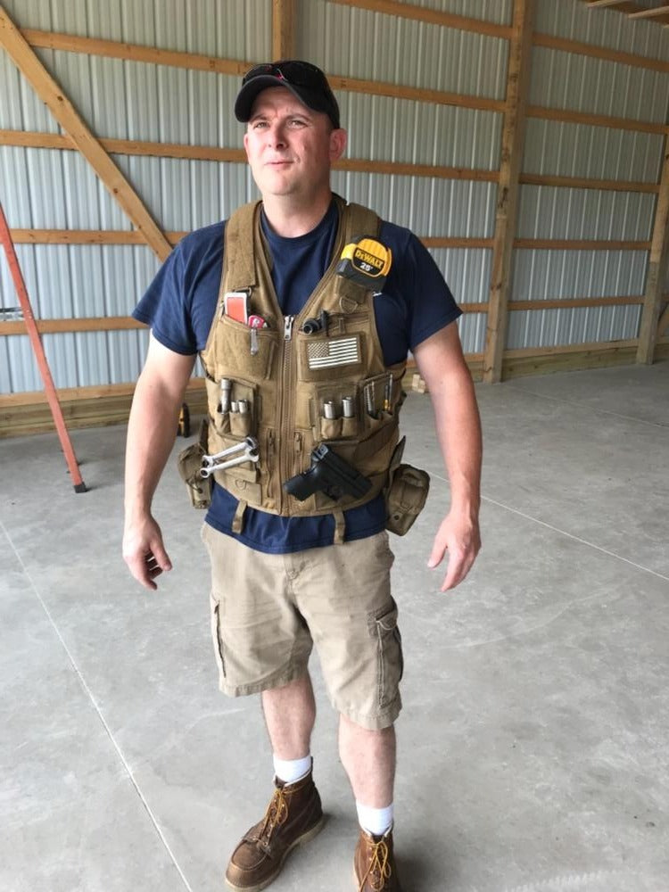 Panel magnético Franklin de 2" con 2 imanes con fuerza de tracción de 26 lb