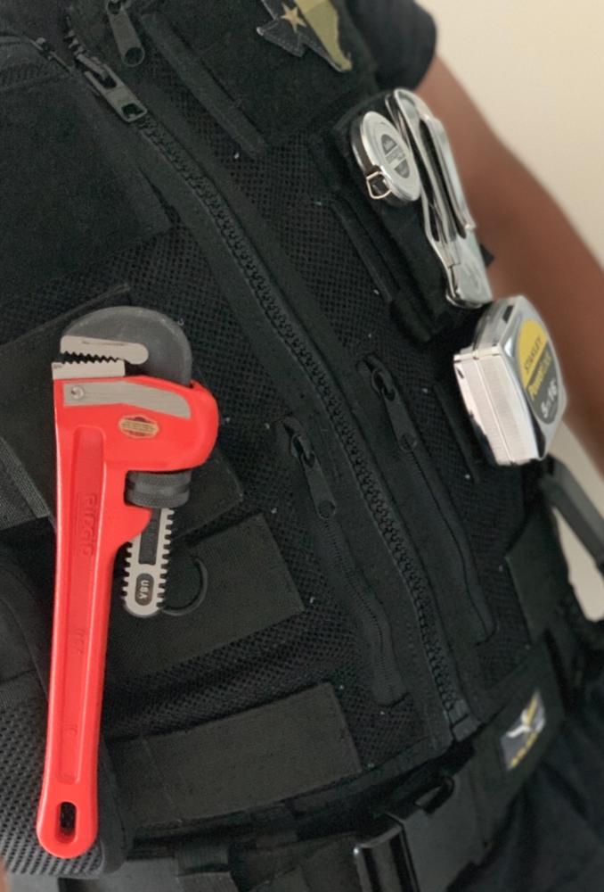 Panel magnético Franklin de 2" con 2 imanes con fuerza de tracción de 26 lb