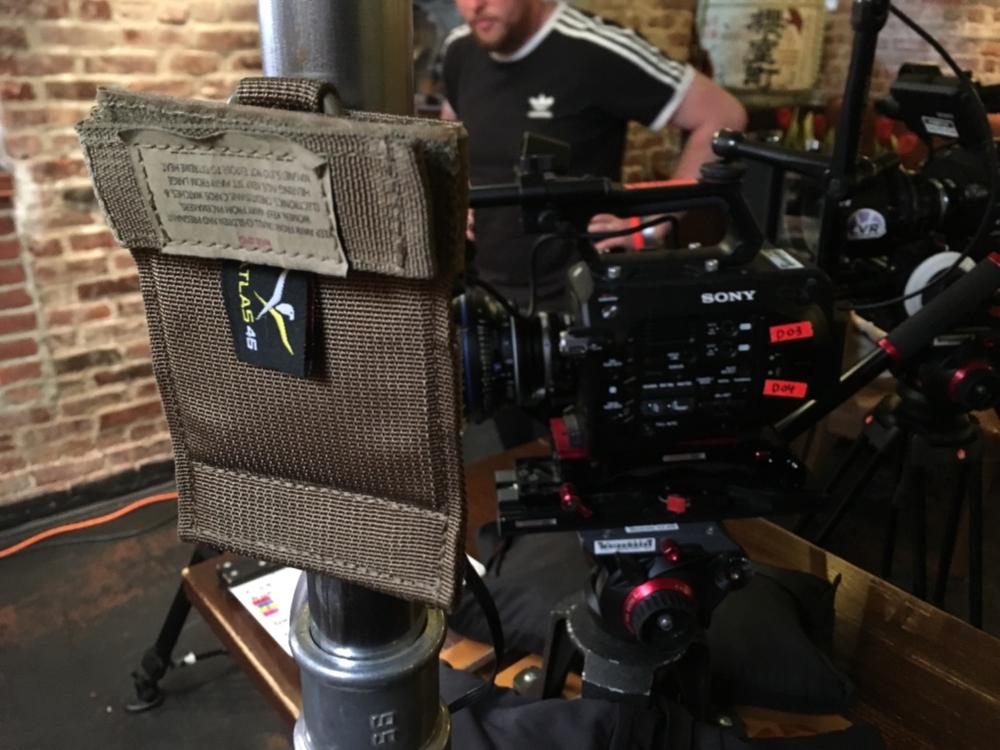 Panel magnético Franklin de 2" con 2 imanes con fuerza de tracción de 26 lb