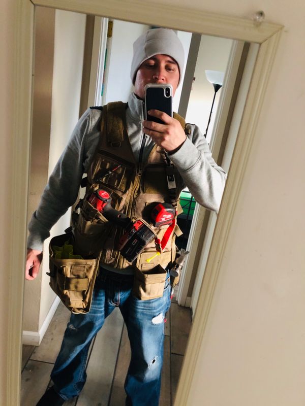 Bolsa para accesorios de herramientas principales AIMS™ V2