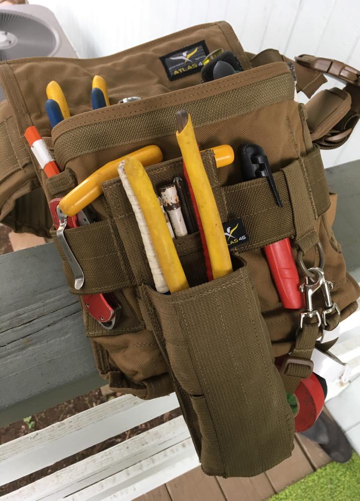 AIMS™ 326 Multi Purpose Tool Pouch