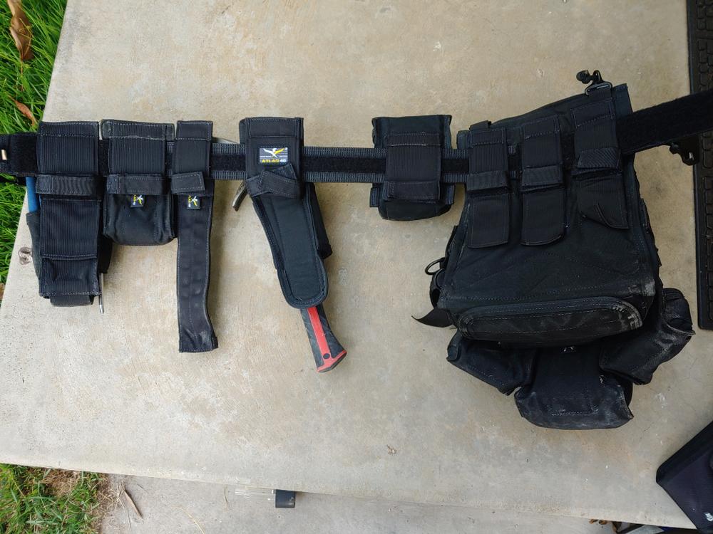 Sujeción de martillo AIMS™