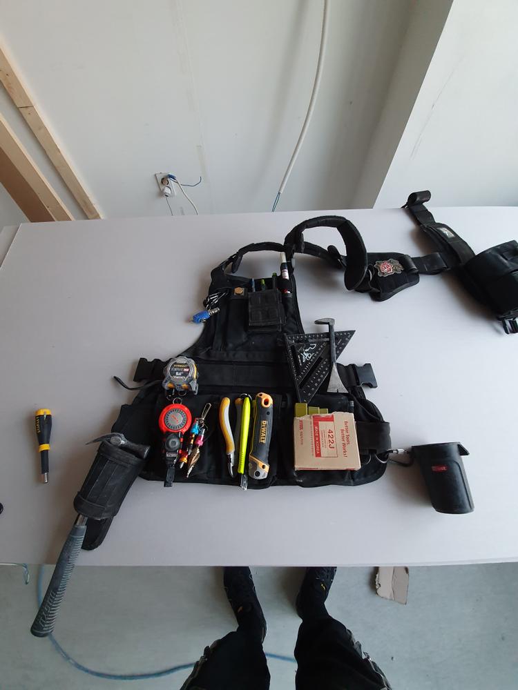 Sujeción de martillo AIMS™