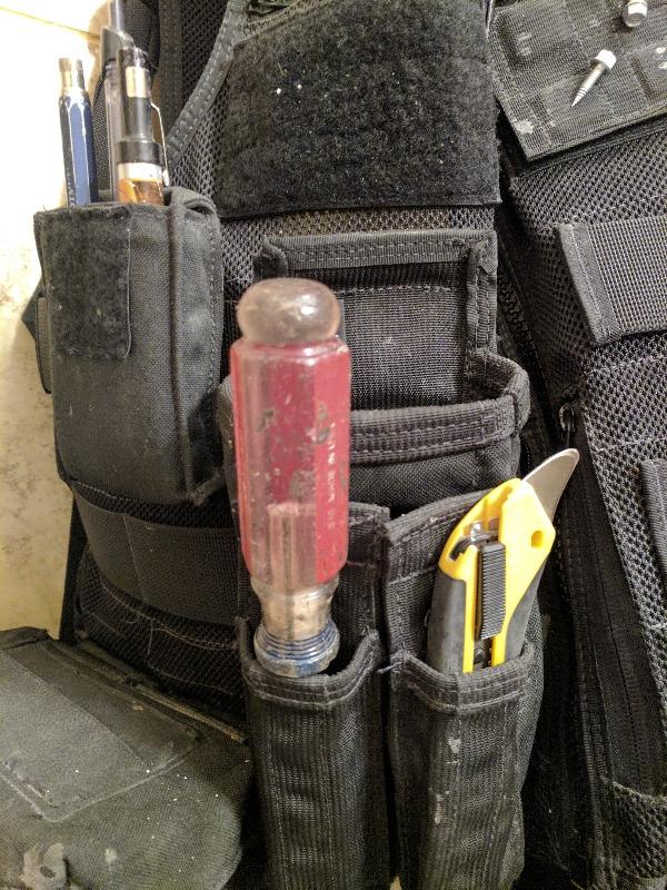 Funda para sacaclavos AIMS™