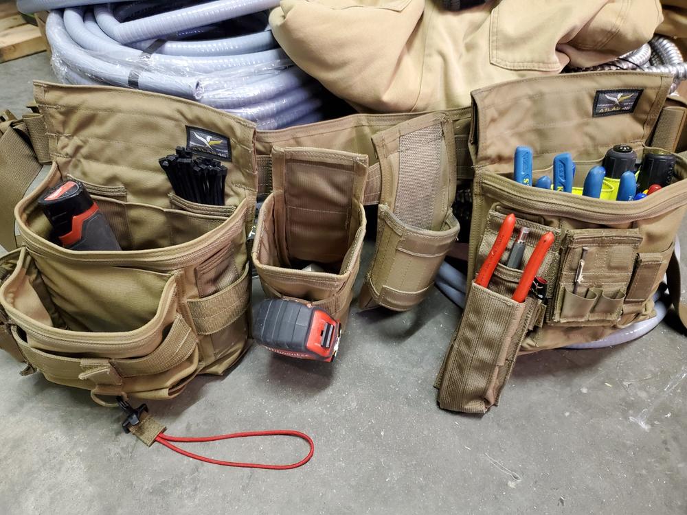 Bolsa de cierre vertical AIMS™